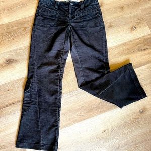 Athleta Dipper corduroy pants.